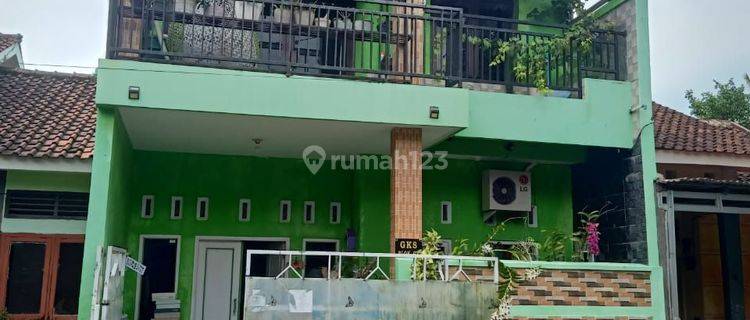 Di Jual Rumah Strategis 2 Lantai Di Karang Nanas, Sokaraja  1