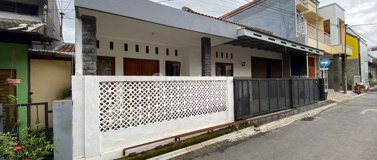 Rumah Full Furnished Di Pusat Kota Purwokerto  1