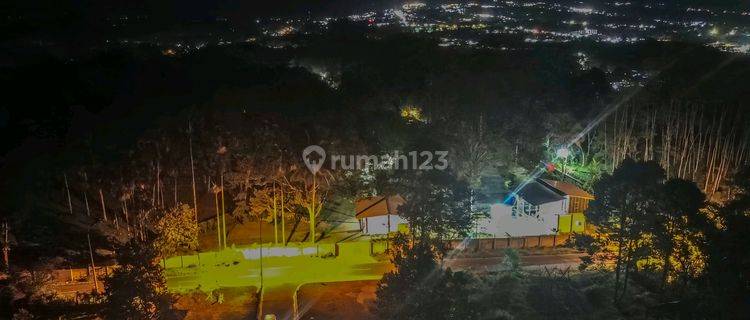 Tanah Kavling View Gunung Dan Kota Purwokerto 1