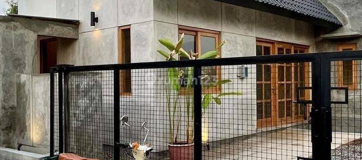 Rumah Dan Tanah Kavling Tengah Kota Purwokerto 1