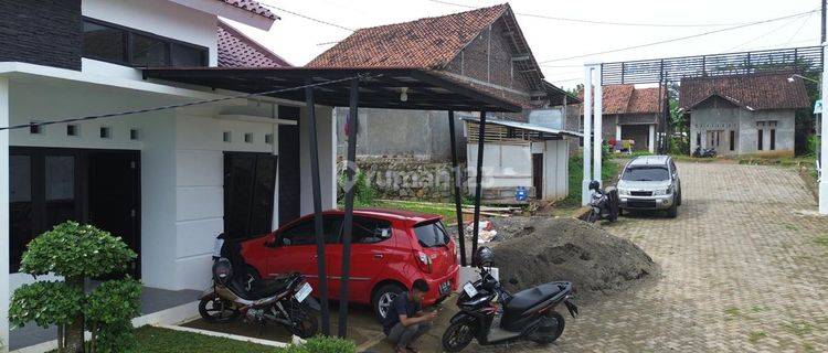 Rumah Baru Dan Tanah Di Perumahan Wiradadi Sokaraja  1