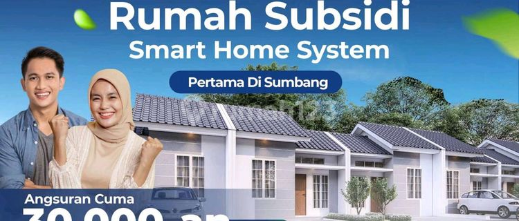 Rumah Impian Harga Subsidi Di Purwokerto Utara Mulai 165 Juta 1