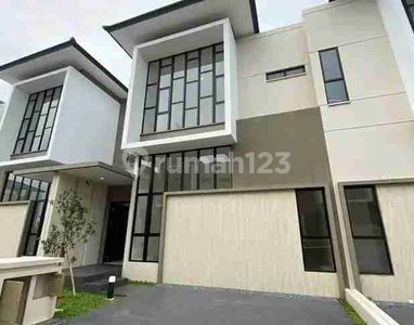 Di Jual Rumah Mewah Semi Furnish di Samayang Asya Jgc Jakarta Timur 1