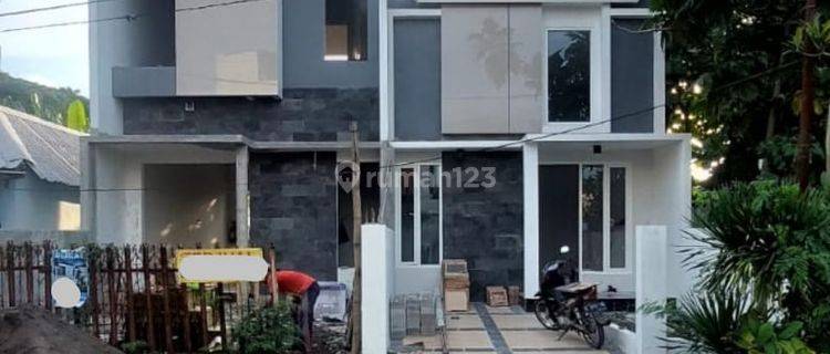 Rumah Baru Perum Griya Kebraon Surabaya 1