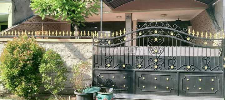 Jual Rumah Siap Huni Lokasi Banyu Urip Kidul Surabaya 1