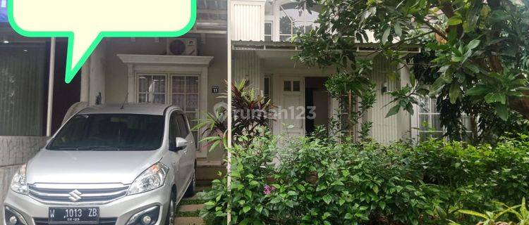 Jual Villa Siap Huni Taman Dayu Pandaan Cluster Rose Wood 1