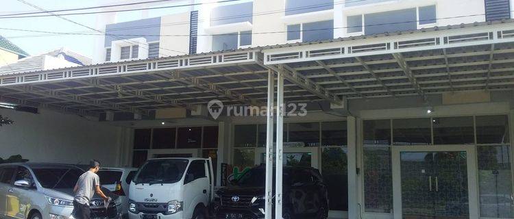 Jual Ruko Cocok Buat Kantor Perum Wage Aloha Taman Sidoarjo 1