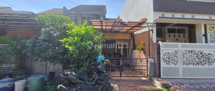 Jual Rumah Murah Perum Pagesangan Jambangan Surabaya 1