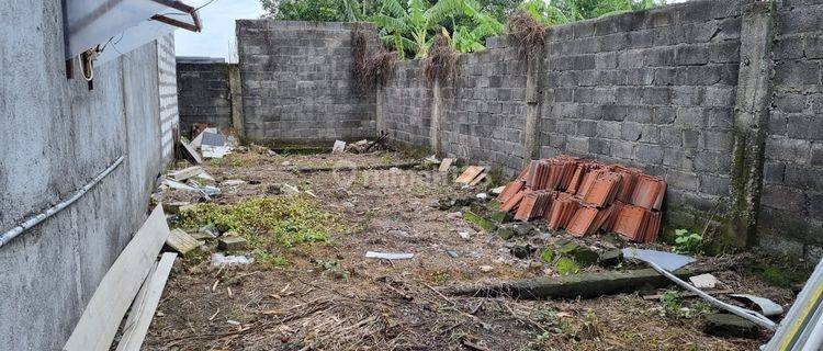 Tanah Murah Siap Bangun Lokasi Wage Aloha Jl Jeruk, Taman Sidoarjo 1