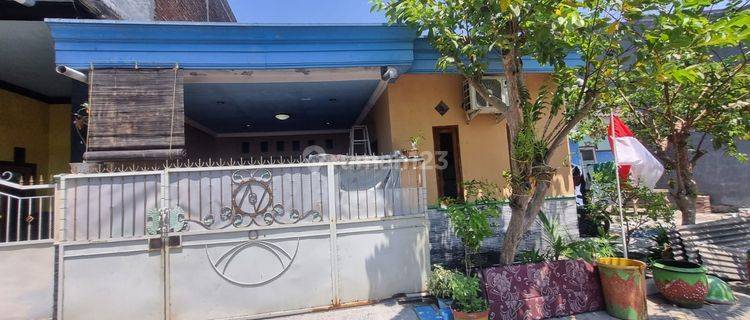 Rumah Murah Perum Griya Samudra Asri Kramat Jegu Taman Sidoarjo 1