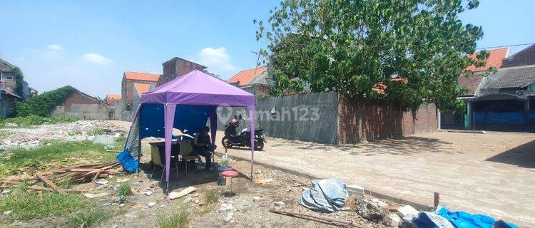 Tanah Kavling Siap Bangun Lokasi Ketapang Wage Aloha Taman Sidoarjo 1