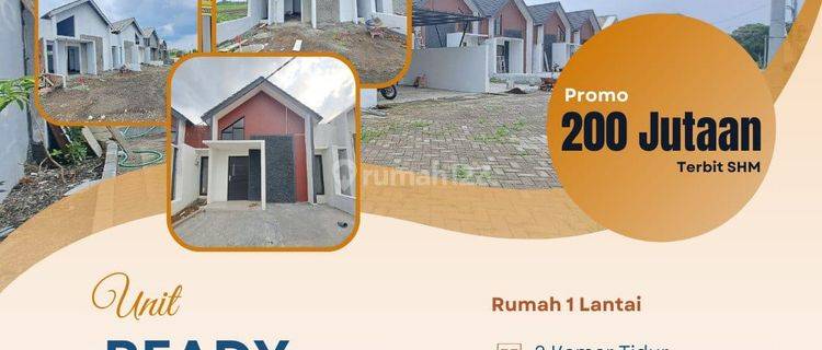 Rumah Baru Murah Jumputrejo Dekat Anggaswangi Sukodono Sidoarjo 1