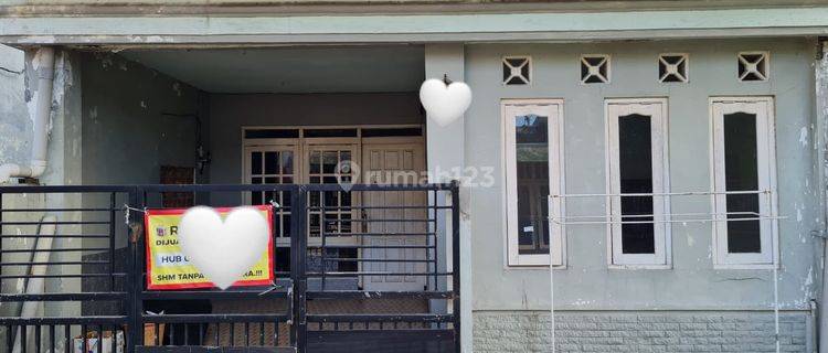 Rumah Siap Huni Lokasi Perumahan Pondok Jati Sidoarjo  1