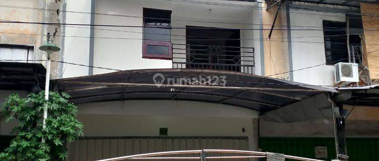 Ruko / Rumah Usaha Gading Indah Regency Surabaya 1