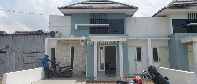 Rumah Baru Gress Masangan Kulon Sukodono Sidoarjo 1