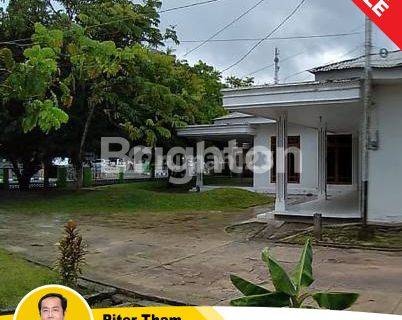 RUMAH PLUS TANAH LUAS DI TANJUNG PANDAN BELITUNG 1