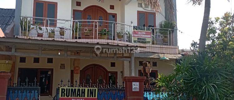 Rumah Dijual Lokasi Strategis 1