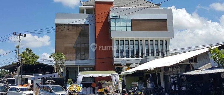 Jual Gedung Kantor diKota Denpasar Bali Kawasan Bisnis dan Wisata 1