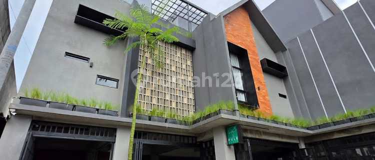 Sell Hostel in Campus and Business Area of Yogyakarta City 1