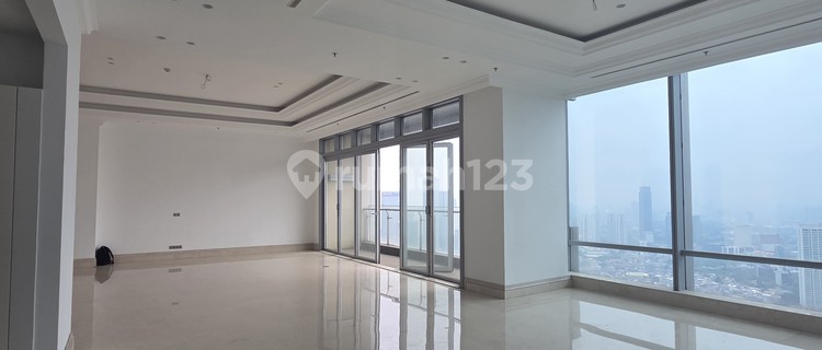 For Sale Raffles Residences Apartment 479m² Exclusive Living Style in South Jakarta 1
