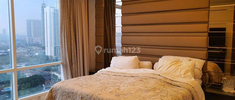  Disewa Apartemen Botanica Simprug 2br Uk157m2 Furnished Best View At Keb. Lama Jaksel 1