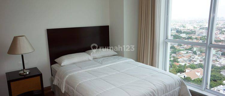 Disewa Apartemen Pakubuwono View 2br Uk153m2 Furnished At Jaksel 1