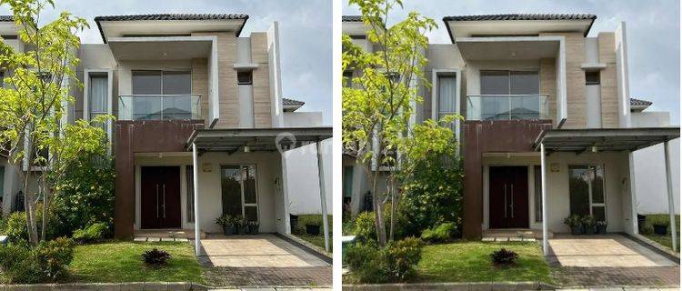 Dijual Rumah Golf Island Uk 8x15m2 Best Deal At Pik Jakut 1