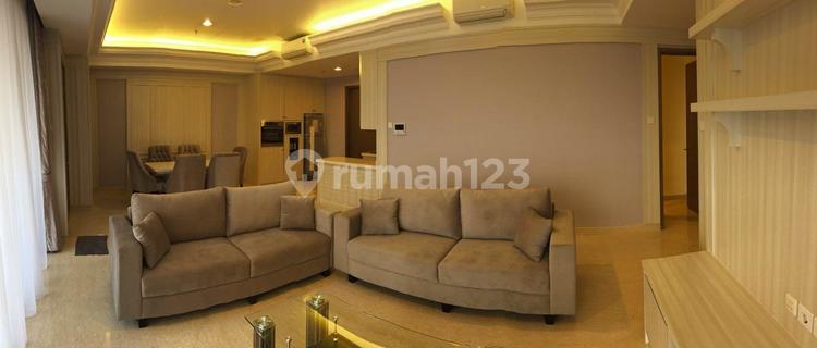 For Sale Apartment 1 Park Avenue 3BR Size 177m² in South Jakarta 1
