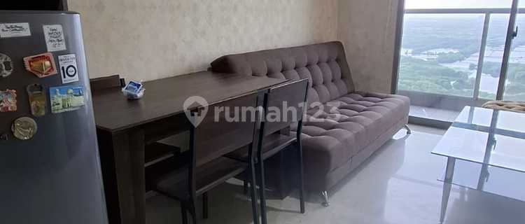 For Rent Gold Coast Pik Apartment 1Br Size 51m2 Furnished In North Jakarta 1