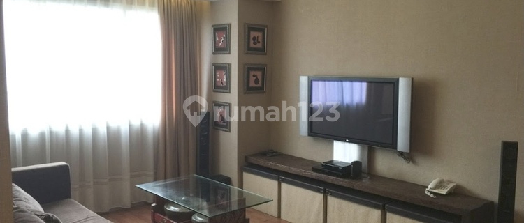 Disewa Apartemen Permata Senayan Furnished 2Br Uk 91 M² At Jakarta Pusat 1
