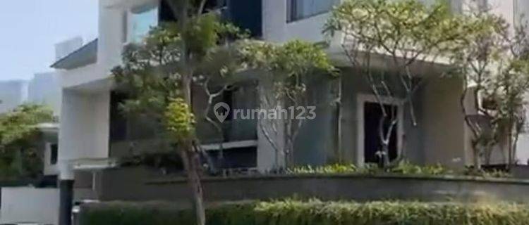 Dijual Rumah Pik Bgm Ebony Ekslusif Uk 462,5m2 Minimalis Modern At Jakarta Utara 1
