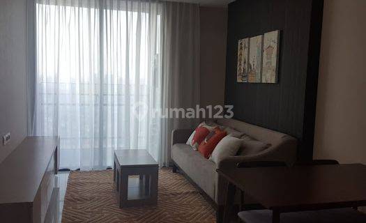 Disewa Apartemen Casa Grande 2BR Uk76m² furnished at Jakarta Selatan  1