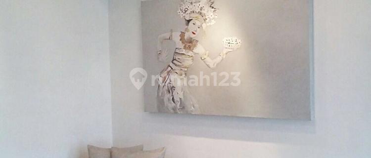 For Rent 1 Park Residence 2Br 94M2 Furnished in South Jakarta 1