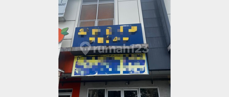 For Sale: Azores 2.5-Story Shophouse in Banjar Wijaya, Tangerang 1