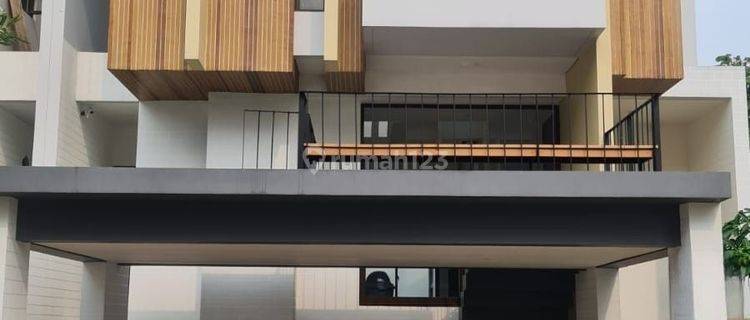 Di Jual Rumah Siap Huni Di Blizfield Bsd Tangerang 1
