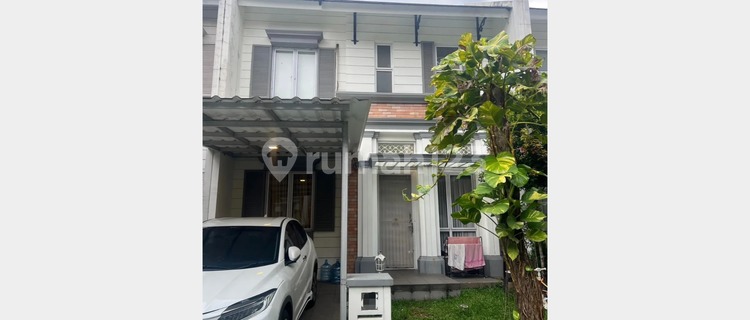 Dijual Rumah 2 Lantai di Greenwich Park Cluster Hyland BSD, Tangerang Selatan 1
