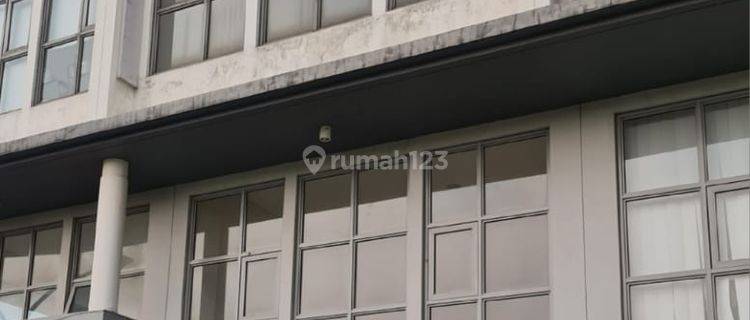Dijual Ruko Piaza Mozia 3 Lantai BSD, Tangerang Selatan 1
