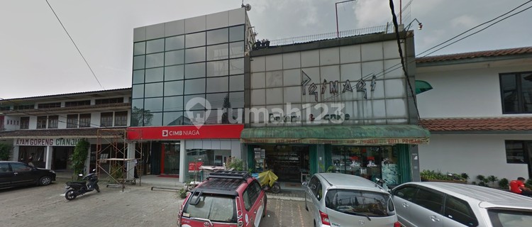 FOR RENT: SHOPHOUSE ON JL RAYA CIPANAS, GADOG, PACET, CIANJUR, WEST JAVA 1