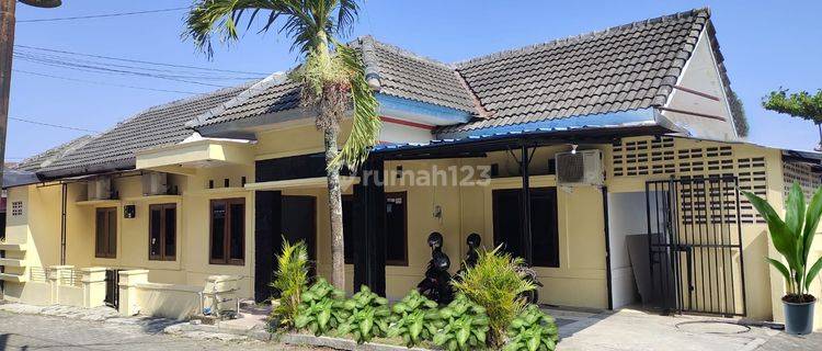 Dijual Rumah Di Perum Graha Kencana, Catur Tunggal Sleman, Jogja 1