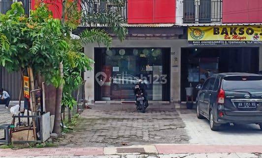 Dijual Ruko 3 Lantai Di Dekat Malioboro Gedongtengen, Jogja 1