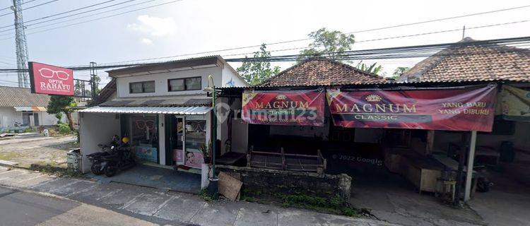 Dijual Ruko Di Meijing Lor, Ambarketawang, Gamping, Sleman 1