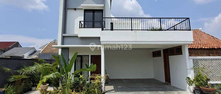 Dijual Rumah Siap Bangun Di Millenia Paradise Residence Sleman 1