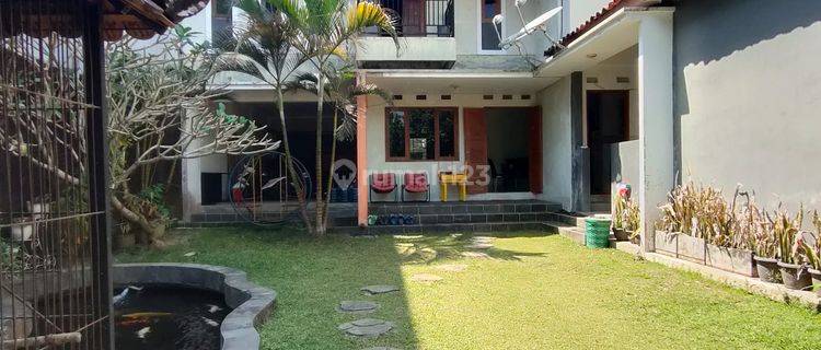 Dijual Rumah Halaman Luas Di Dusun Candil, Sardonoharjo, Sleman 1