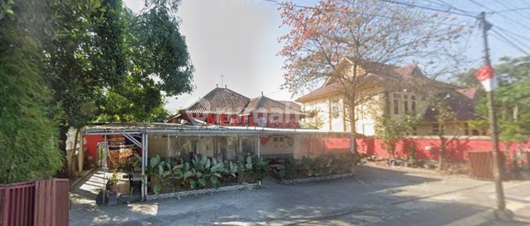 Commercial House in the Restaurant Area, Karangwaru, Tegalrejo, Yogyakarta 1