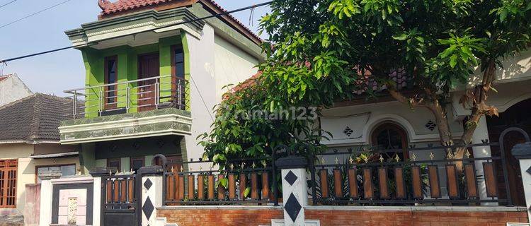 Rumah Luas Di Tegaltirto, Berbah, Sleman, Yogyakarta. 1