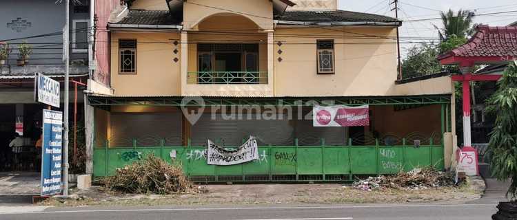 Ruko Dekat Sleman City Hall, Tridadi, Sleman, Jogja 1
