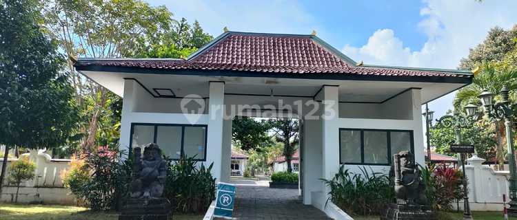 Hotel Luas Di Pusat Kota Jogja, Mantrijeron, Jogja 1
