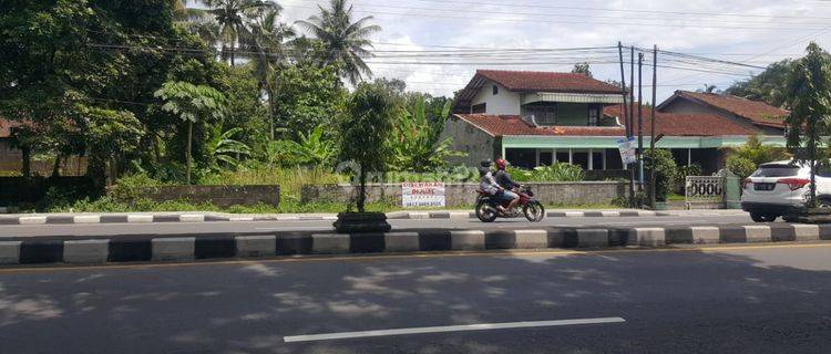 Tanah Di Jl Raya Jogja Magelang Km 17, Margorejo, Tempel, Sleman 1