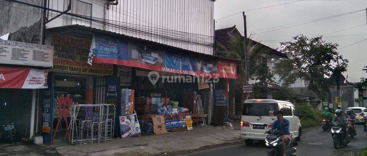 Ruko Di Ngestiharjo, Kasihan, Bantul 1