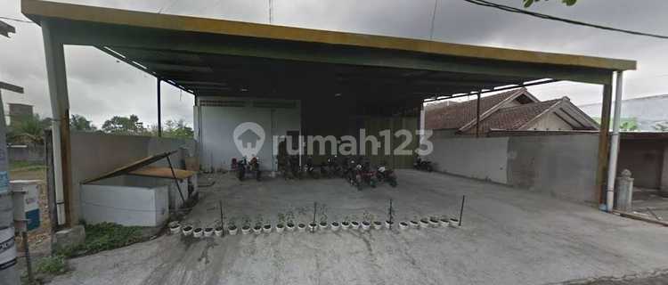 Gudang Luas Di Sinduharjo, Ngaglik, Sleman 1